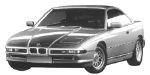 BMW E31 P3442 Fault Code