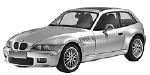 BMW E36-7 P3442 Fault Code