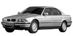 BMW E38 P3442 Fault Code