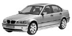 BMW E46 P3442 Fault Code