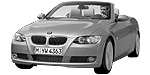 BMW E93 P3442 Fault Code