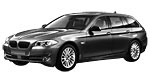 BMW F11 P3442 Fault Code