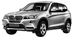 BMW F25 P3442 Fault Code