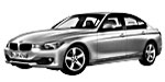 BMW F30 P3442 Fault Code