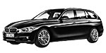 BMW F31 P3442 Fault Code